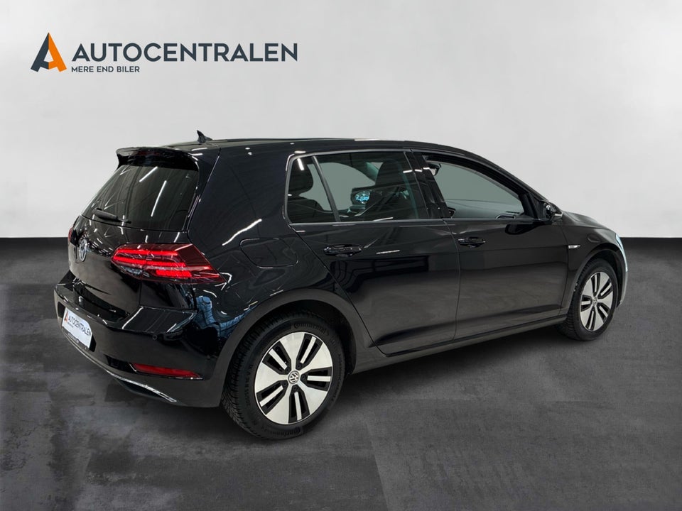VW e-Golf VII Unlimited 5d