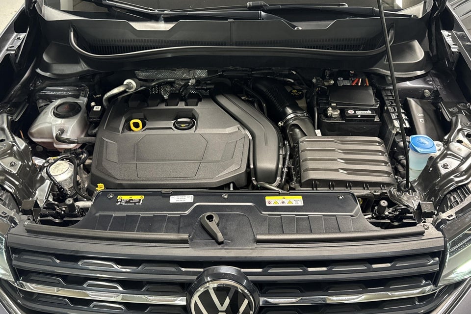 VW T-Cross 1,5 TSi 150 Style Team DSG 5d