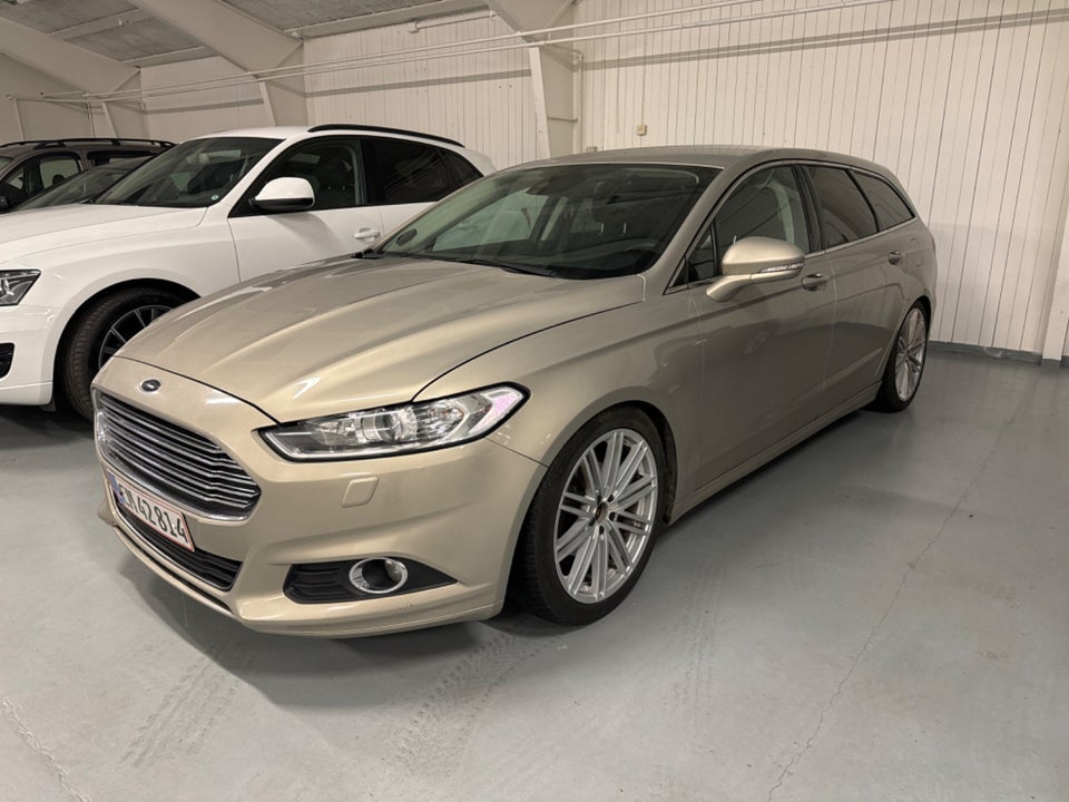 Ford Mondeo 1,5 TDCi 120 Trend ECO 5d