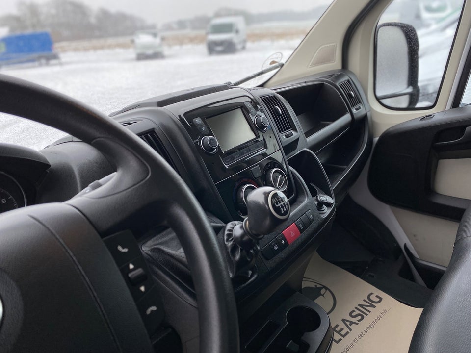 Fiat Ducato 30 2,3 MJT 140 Kassevogn L2H2 Pro