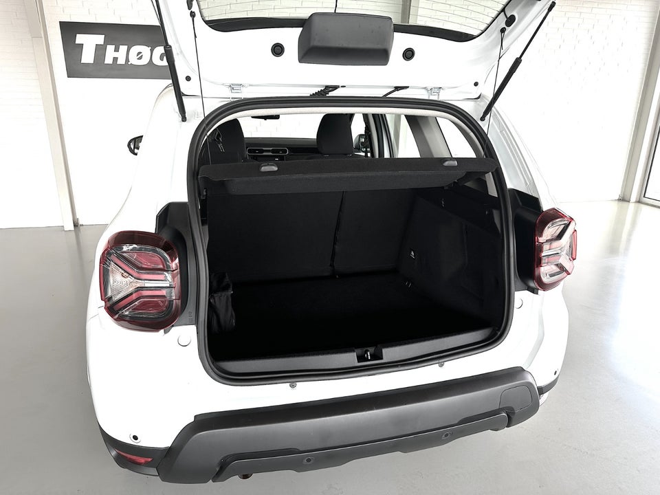 Dacia Duster 1,0 TCe 90 Expression 5d