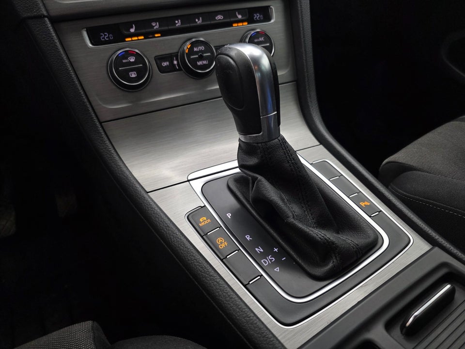 VW Golf VII 1,4 TSi 140 R-line DSG BMT 5d