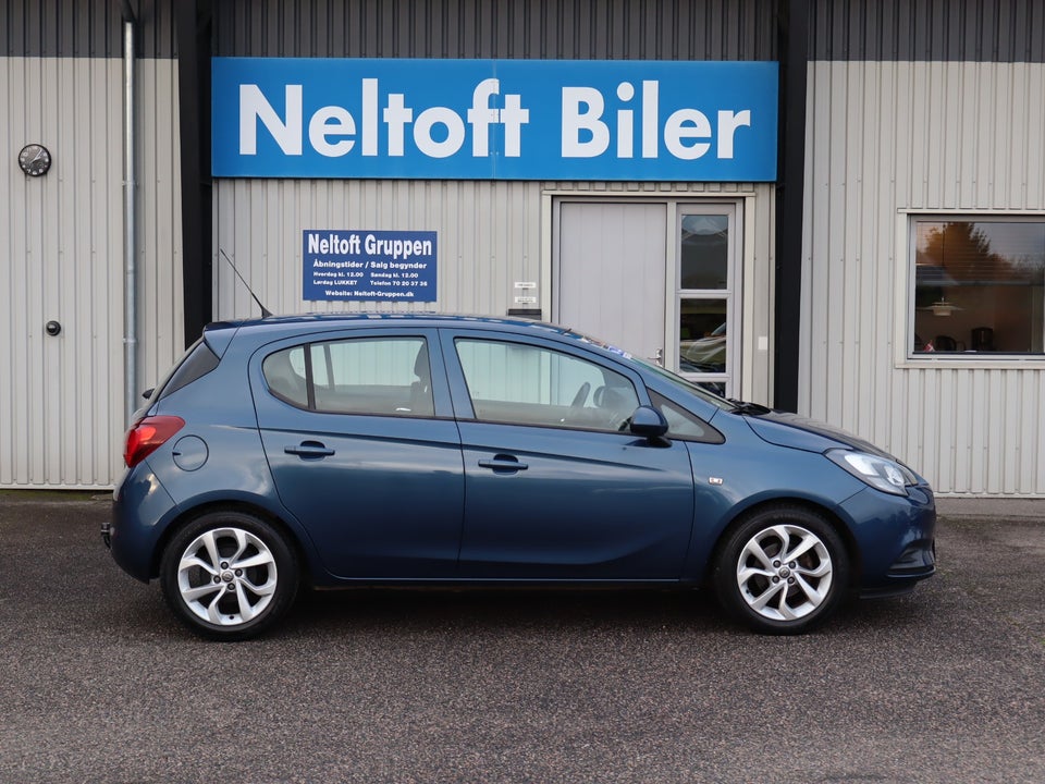 Opel Corsa 1,0 T 90 Cosmo 5d