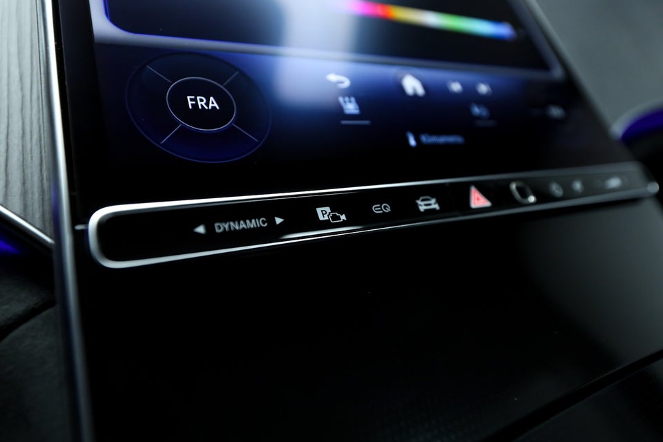 Mercedes EQE350+ AMG Line 4d