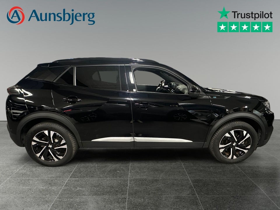 Peugeot e-2008 50 GT 5d