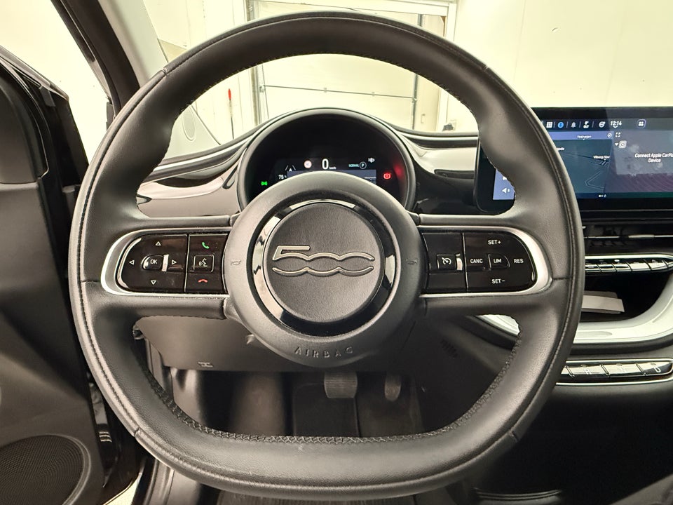 Fiat 500e 42 Passion 3d