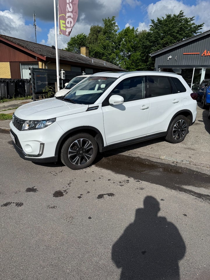 Suzuki Vitara 1,4 Boosterjet Adventure 5d