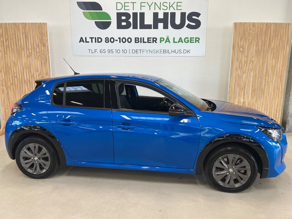 Peugeot e-208 50 Allure Pack 5d