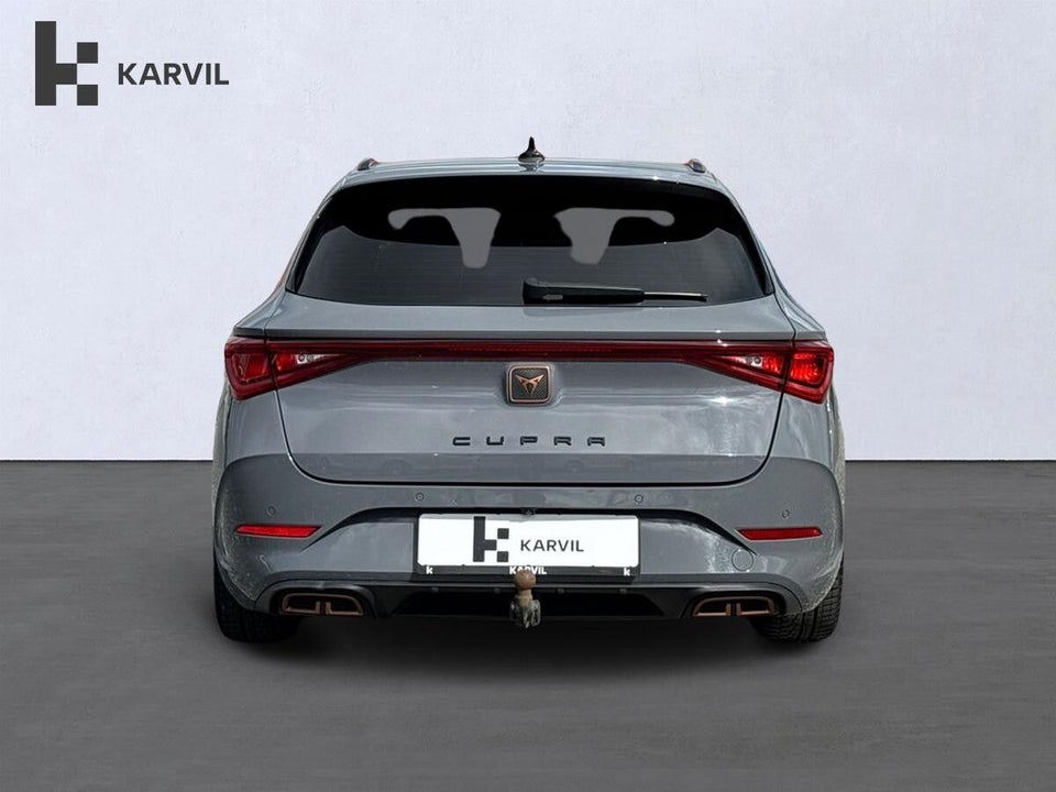 Cupra Leon 1,4 eHybrid Sportstourer DSG 5d