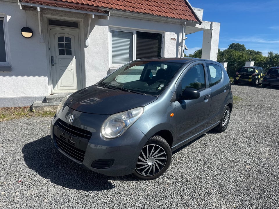 Suzuki Alto 1,0 GLS aut. 5d