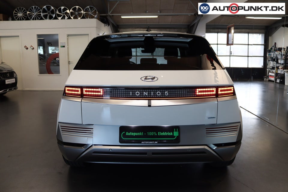 Hyundai Ioniq 5 73 Techniq AWD 5d