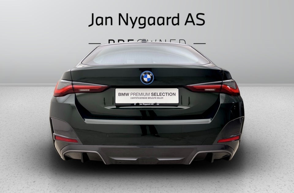 BMW i4 eDrive35 M-Sport 5d