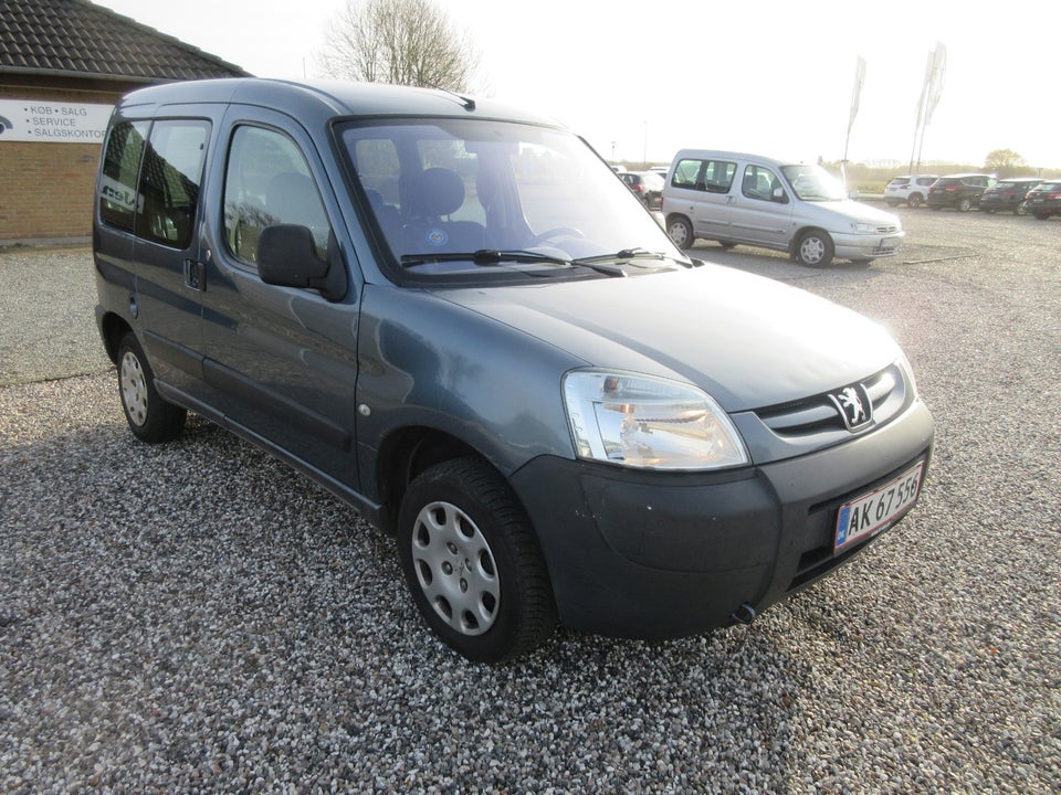 Peugeot Partner 1,4 XR Combi 5 5d