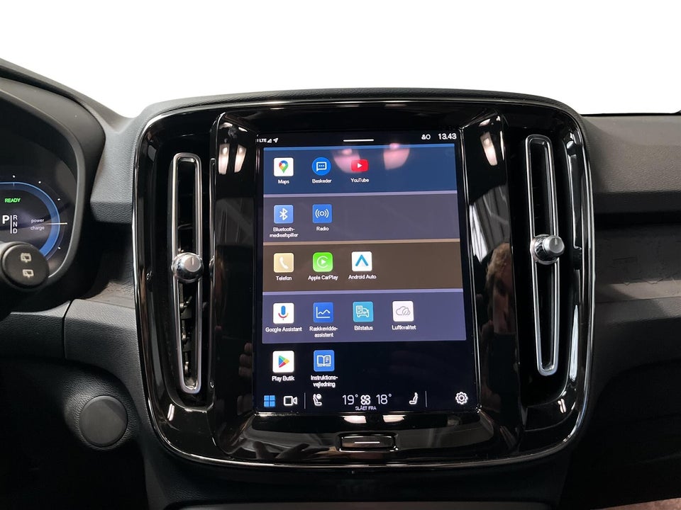 Volvo XC40 P6 ReCharge Ultimate 5d