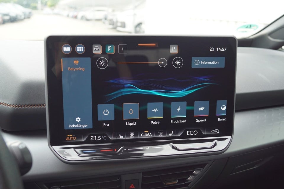 Cupra Born 59 e-Boost 5d