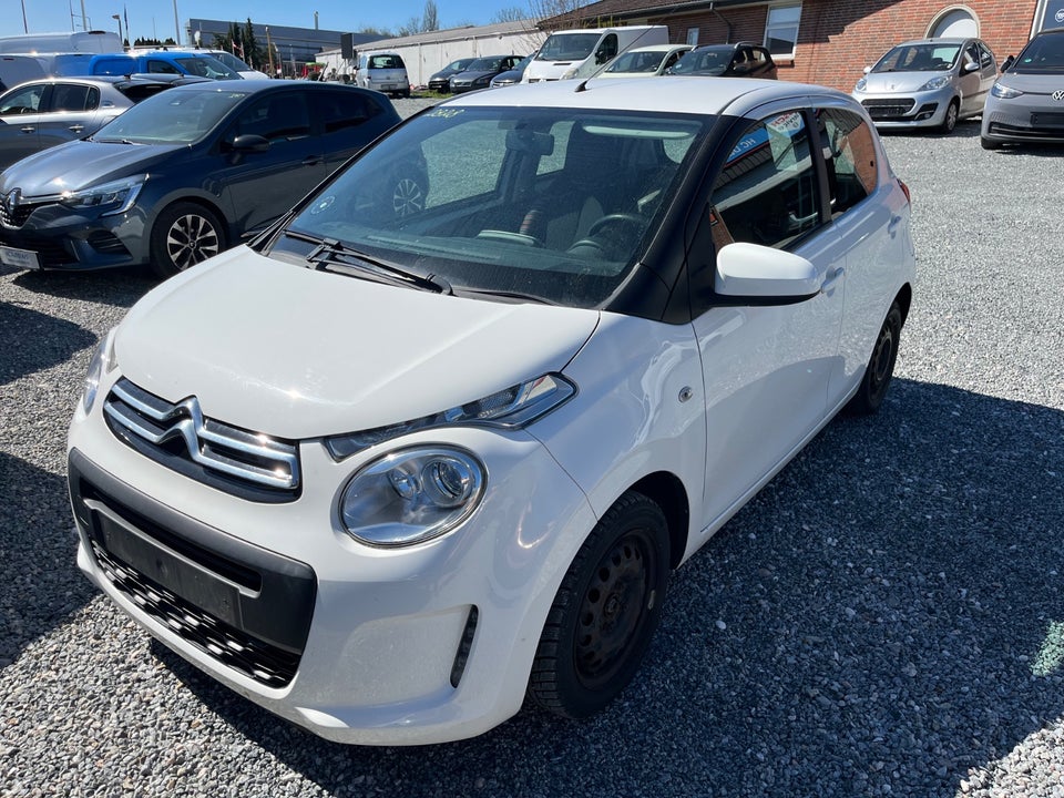 Citroën C1 1,2 PureTech Funky 5d