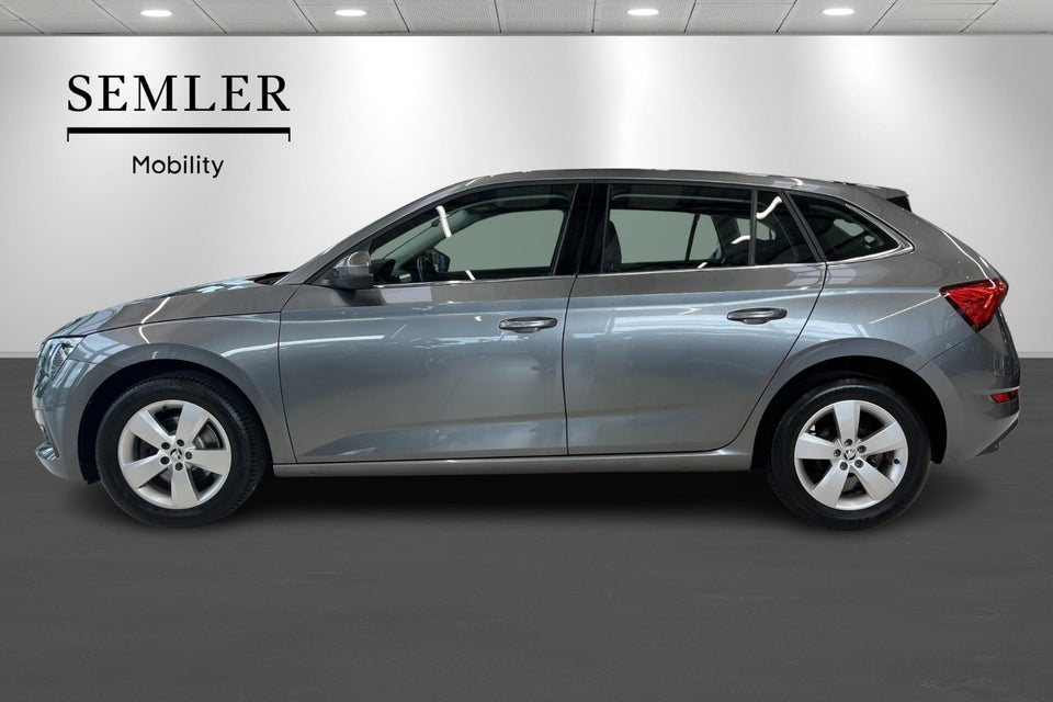 Skoda Scala 1,0 TSi 110 Life DSG 5d