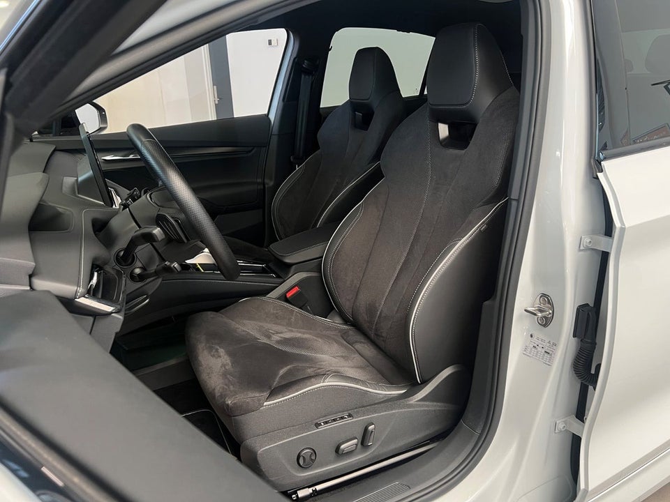 Skoda Enyaq 85 iV Sportline Maxx Coupé 5d