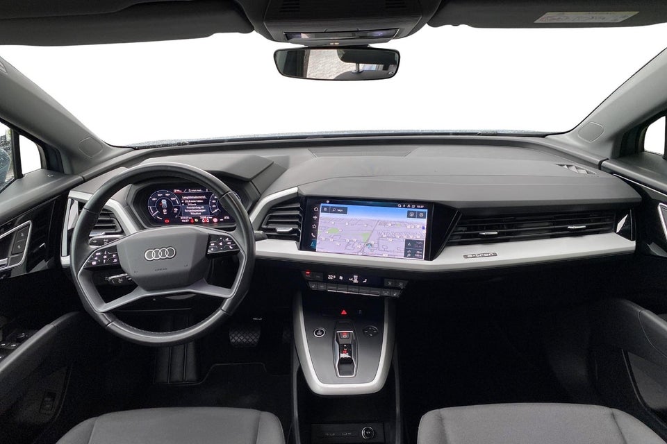 Audi Q4 e-tron 45 Attitude 5d
