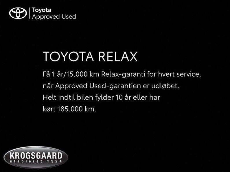 Toyota Urban Cruiser 61 Active 5d