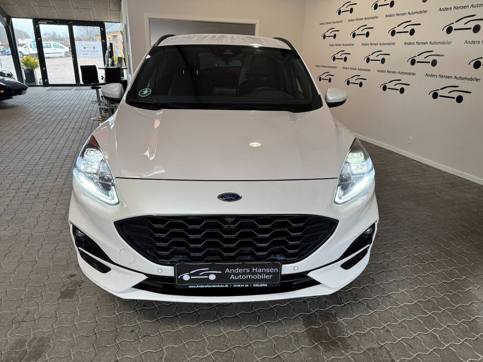 Ford Kuga 2,0 EcoBlue ST-Line X aut. AWD Van 5d