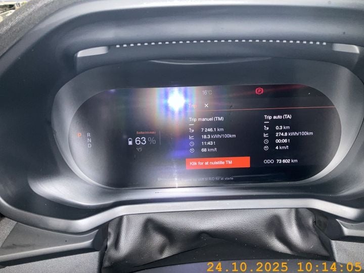 Polestar 2 Long Range AWD 5d