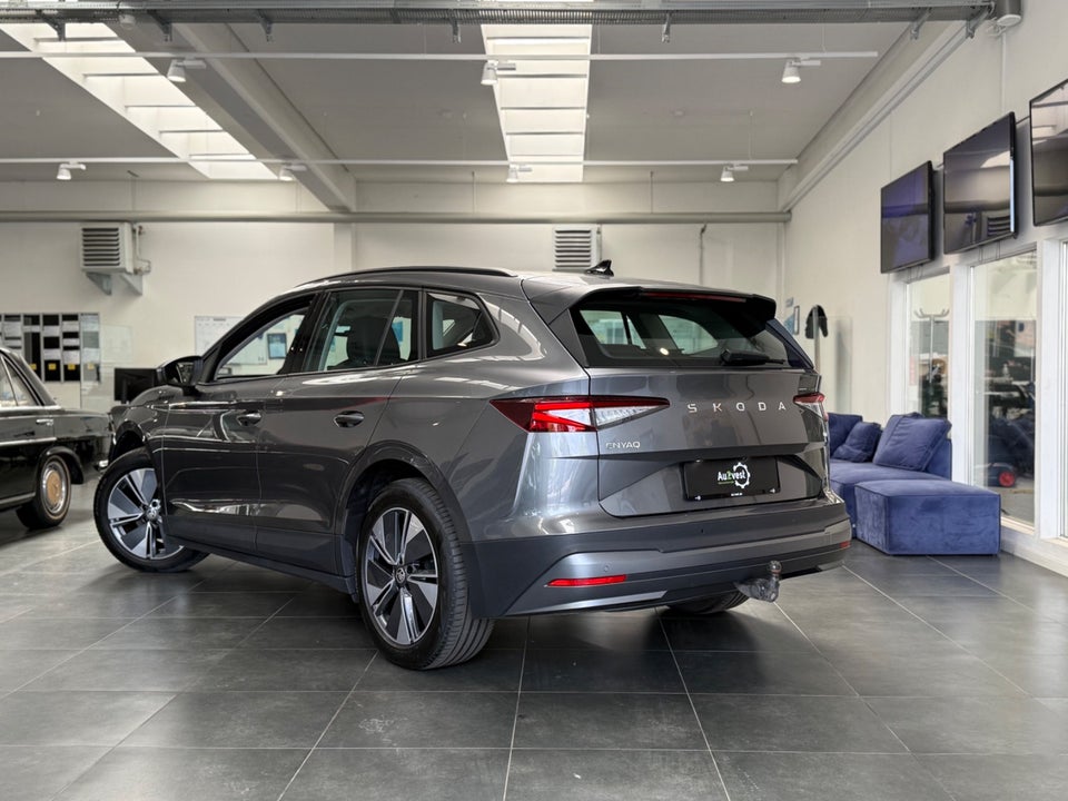 Skoda Enyaq 60 iV Loft 5d