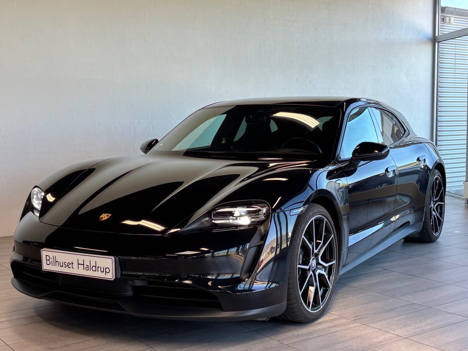 Porsche Taycan Performance+ Sport Turismo 5d