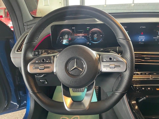 Mercedes EQC400 AMG 4Matic 5d