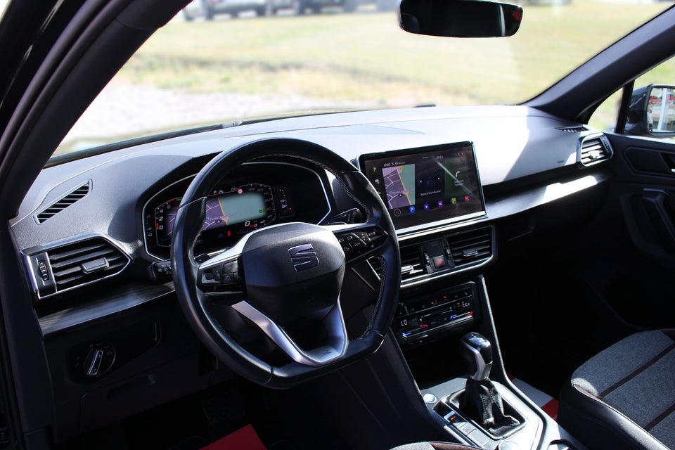 Seat Tarraco 1,4 eHybrid Xcellence DSG 5d