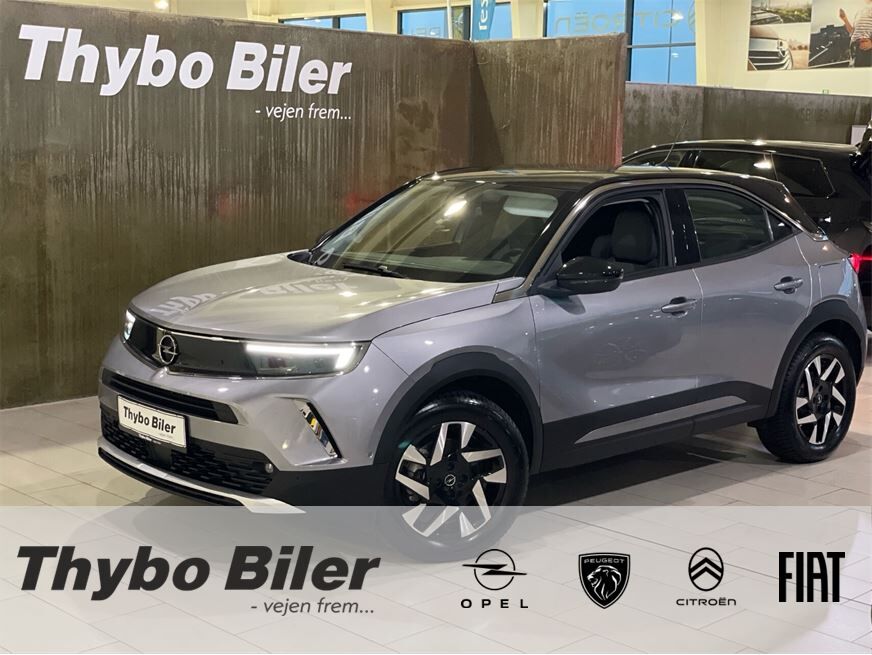 Opel Mokka-e 50 Elegance 5d