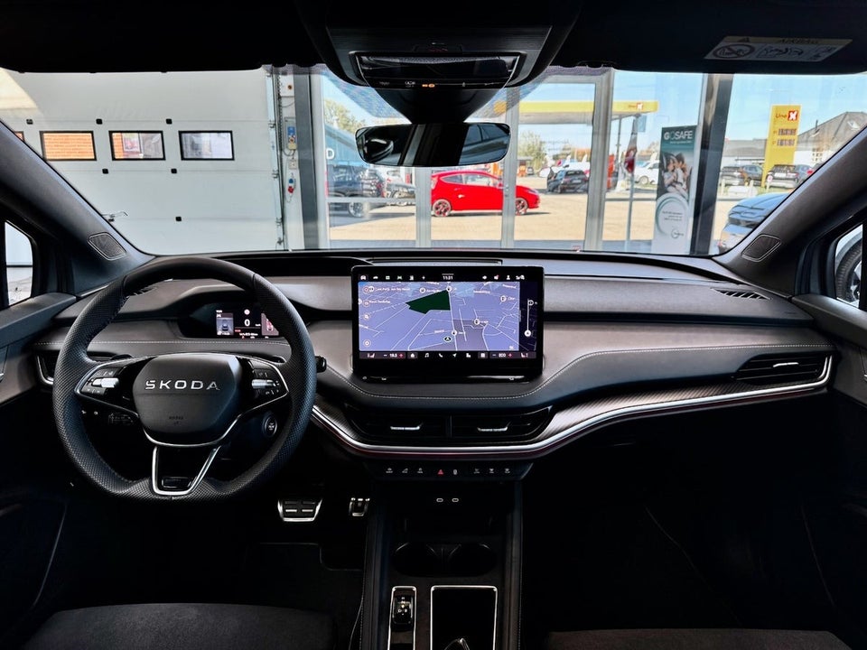 Skoda Enyaq 85x iV Sportline Advanced 5d