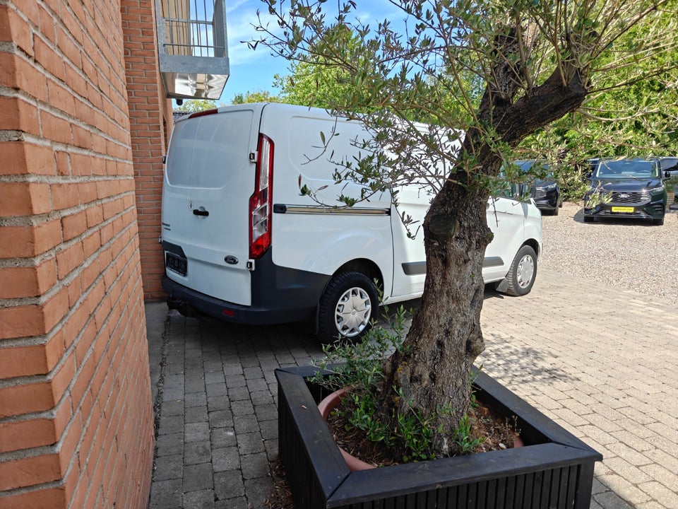 Ford Transit Custom 270 L1 2,0 TDCi 130 Trend