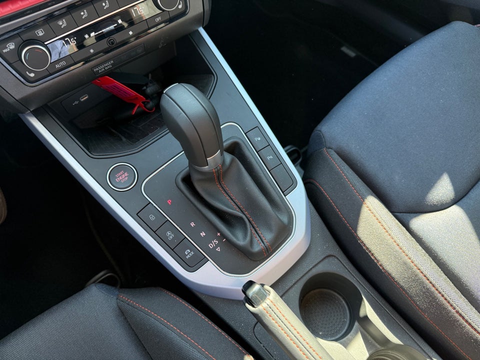 Seat Arona 1,0 TSi 110 FR Advance DSG 5d