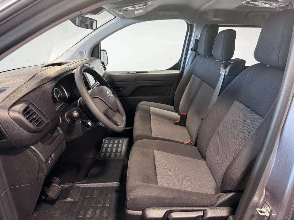 Citroën ë-Jumpy 75 L2 9prs