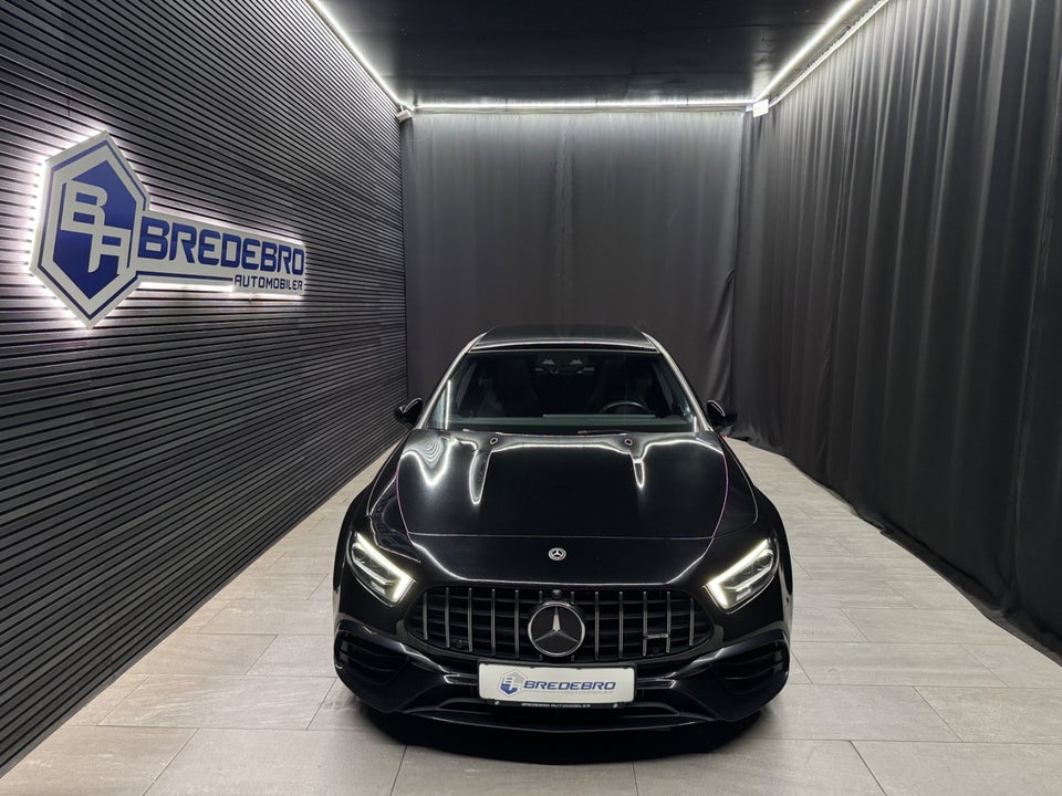 Mercedes A45 2,0 AMG S aut. 4Matic+ 5d