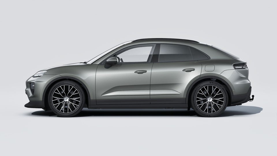 Porsche Macan 5d