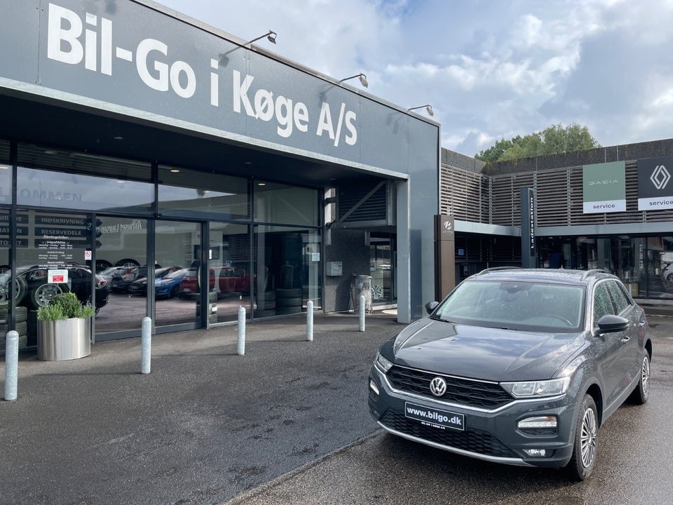 VW T-Roc 1,0 TSi 115 Style 5d