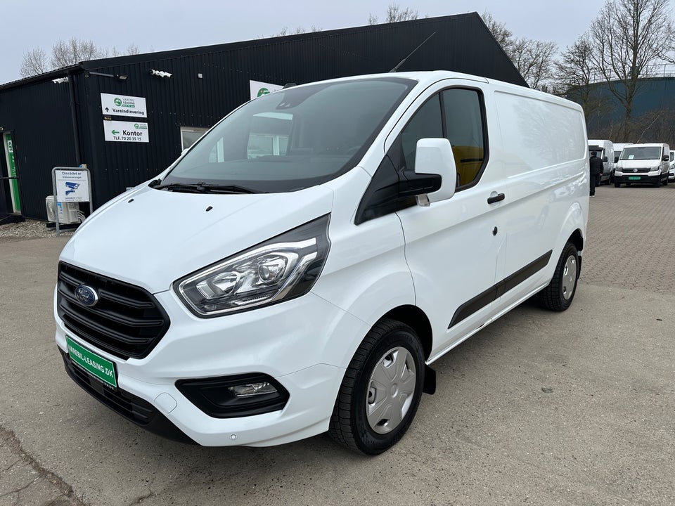 Ford Transit Custom 300S 2,0 EcoBlue Trend