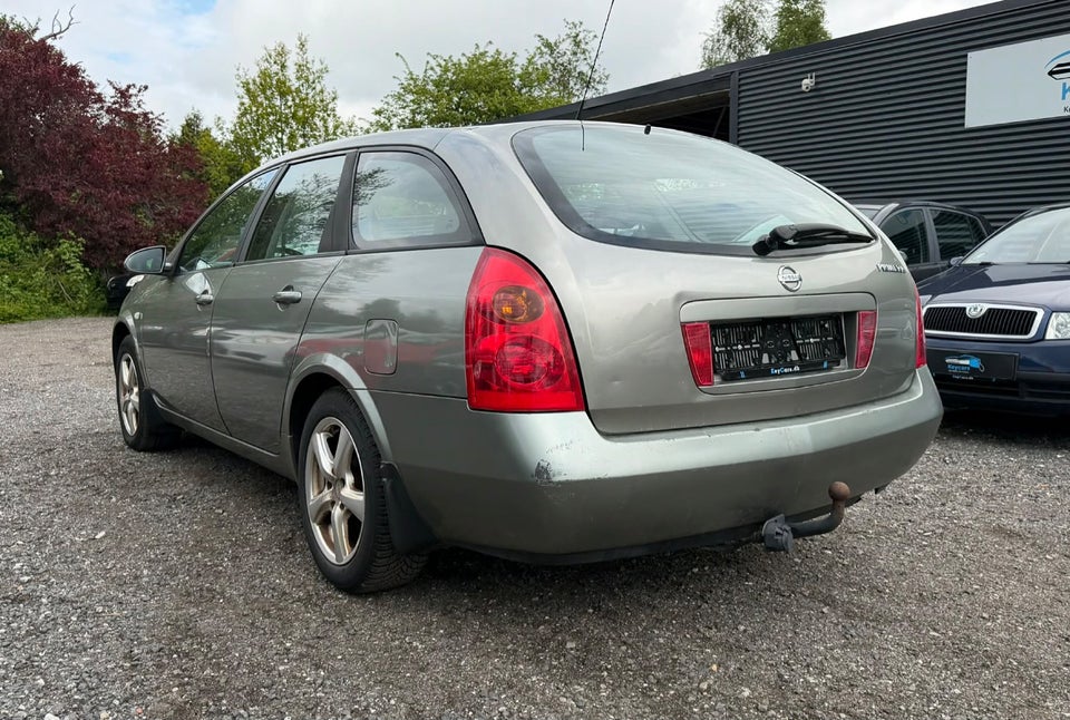 Nissan Primera 1,6 Acenta 5d