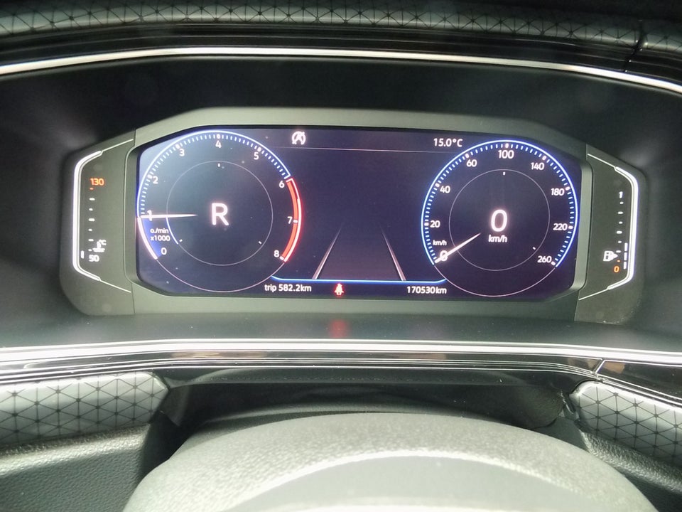 VW T-Cross 1,0 TSi 115 Life DSG 5d