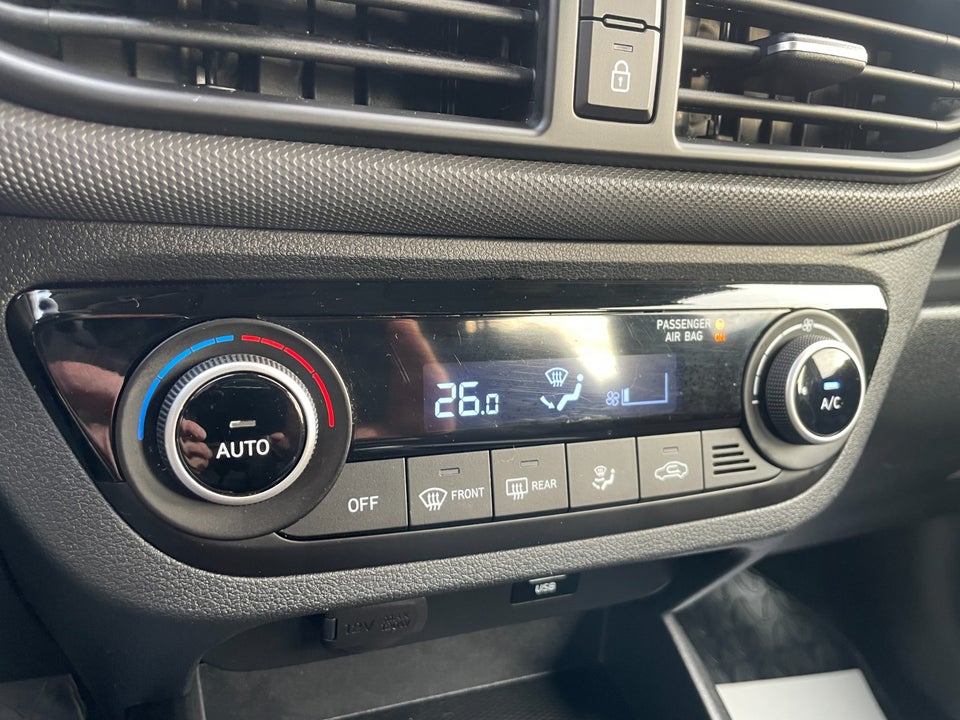 Hyundai i10 1,0 MPi Advanced 5d