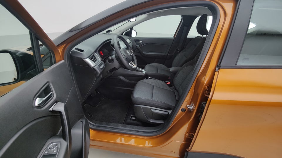 Renault Captur 1,3 TCe 140 Zen EDC 5d