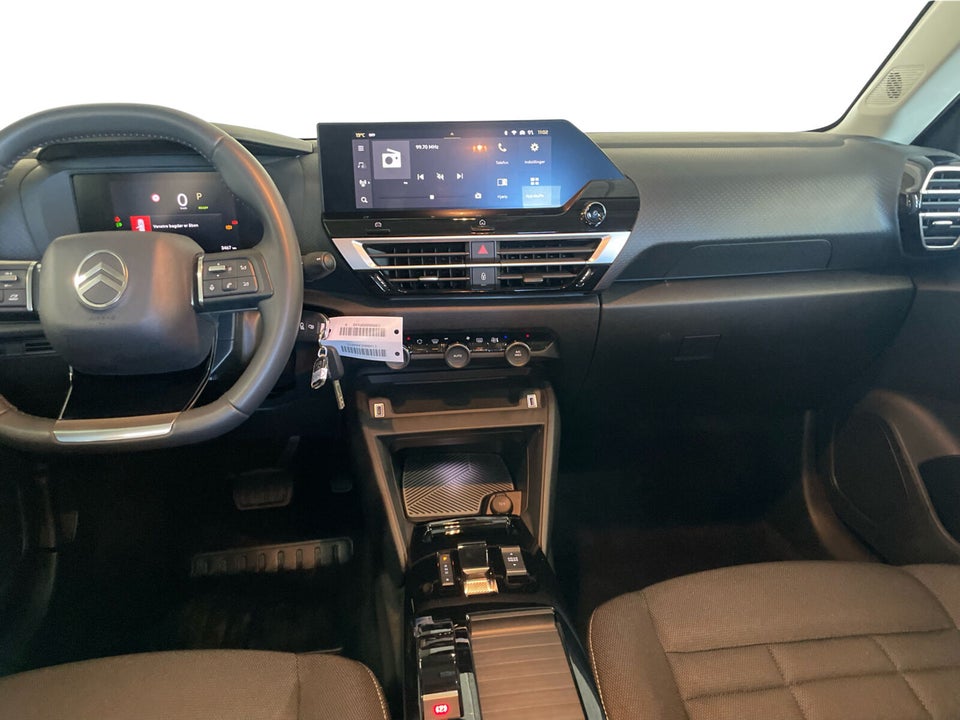 Citroën ë-C4 X 54 Plus 4d