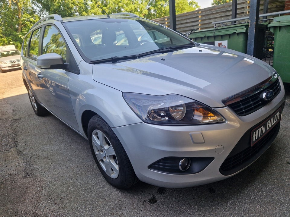 Ford Focus 1,6 TDCi 109 Trend Collection stc. 5d