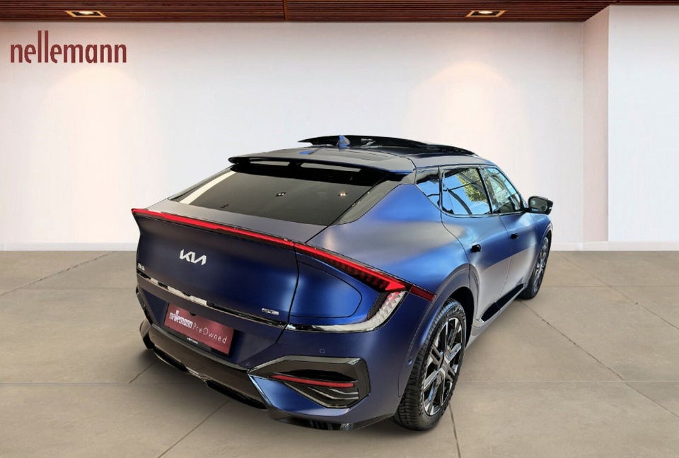 Kia EV6 84 Long Range GT-Line 5d