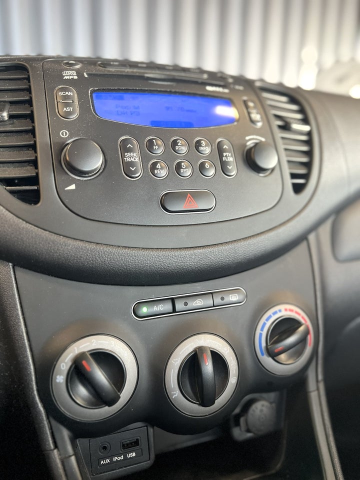 Hyundai i10 1,2 Comfort 5d