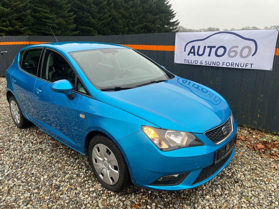 Seat Ibiza 1,2 TSi 90 Style 5d