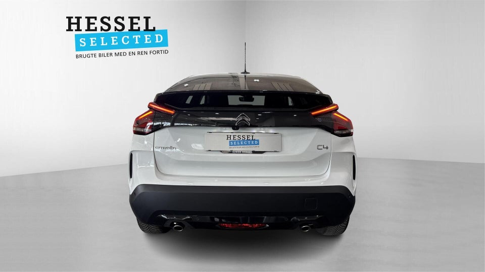 Citroën C4 1,2 PureTech 130 VTR Sport LTD EAT8 5d