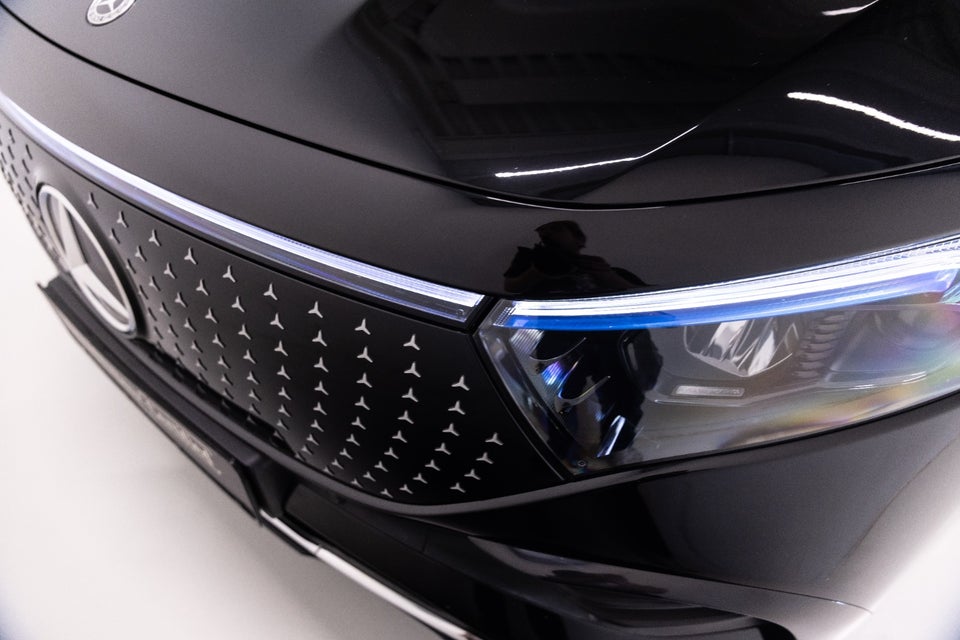 Mercedes EQB250+ AMG Advance 5d